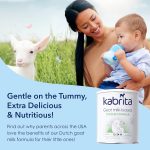 Kabrita Goat Milk Toddler Formula Powder, 28 oz. - Image 3